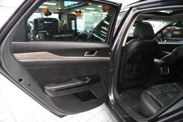 2023 Kia K5 EX