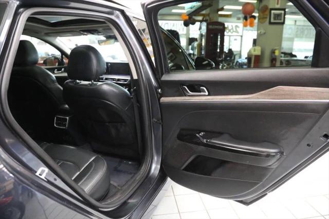 2023 Kia K5 EX