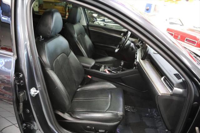 2023 Kia K5 EX