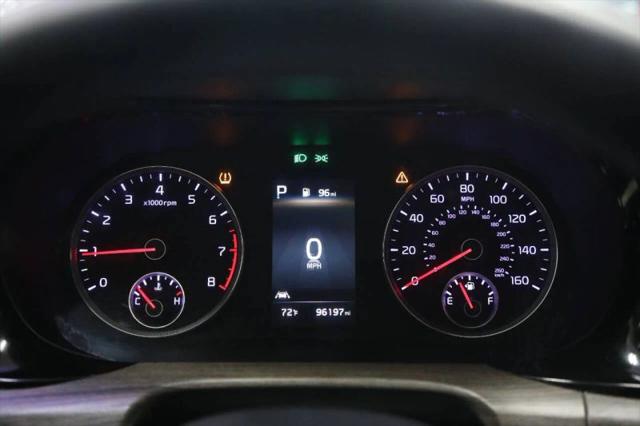 2023 Kia K5 EX