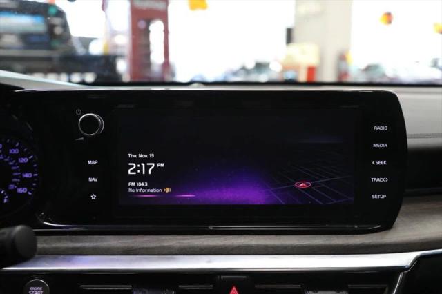 2023 Kia K5 EX