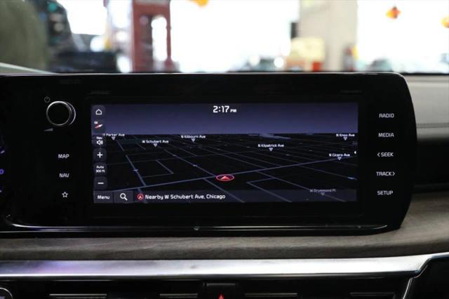 2023 Kia K5 EX