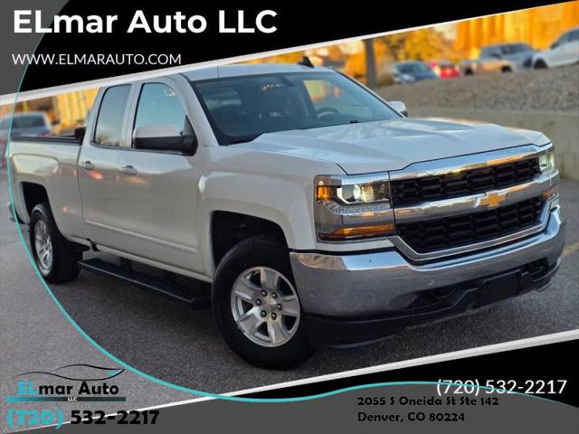 2018 Chevrolet Silverado 1500 1LT for sale in Denver, CO