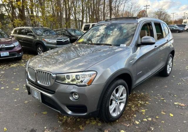 2017 BMW X3 xDrive35i for sale in Woonsocket, RI
