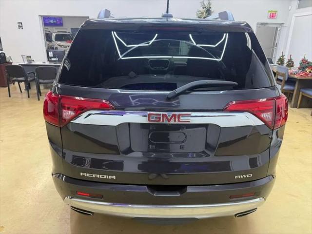 2017 GMC Acadia Denali