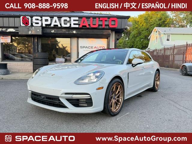 2018 Porsche Panamera Turbo for sale in East Brunswick, NJ