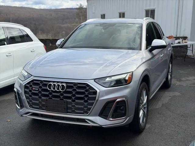 2022 Audi SQ5 Premium TFSI quattro Tiptronic for sale in Forest City, PA