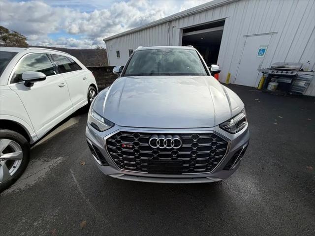 2022 Audi SQ5 Premium TFSI quattro Tiptronic