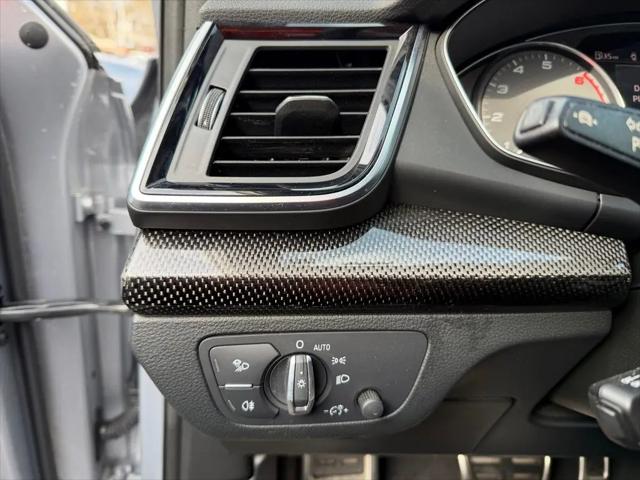 2022 Audi SQ5 Premium TFSI quattro Tiptronic