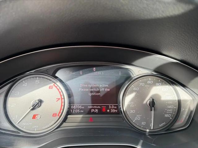 2022 Audi SQ5 Premium TFSI quattro Tiptronic