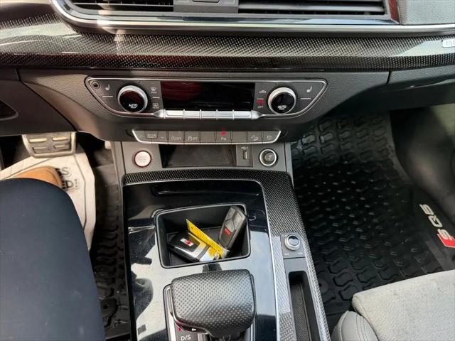 2022 Audi SQ5 Premium TFSI quattro Tiptronic