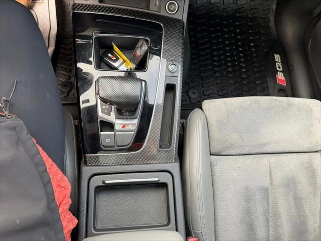 2022 Audi SQ5 Premium TFSI quattro Tiptronic
