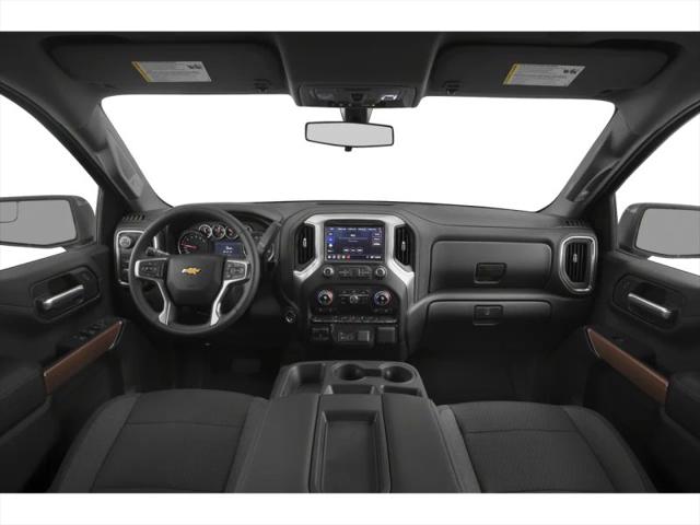 2022 Chevrolet Silverado 1500 4WD Crew Cab Standard Bed RST