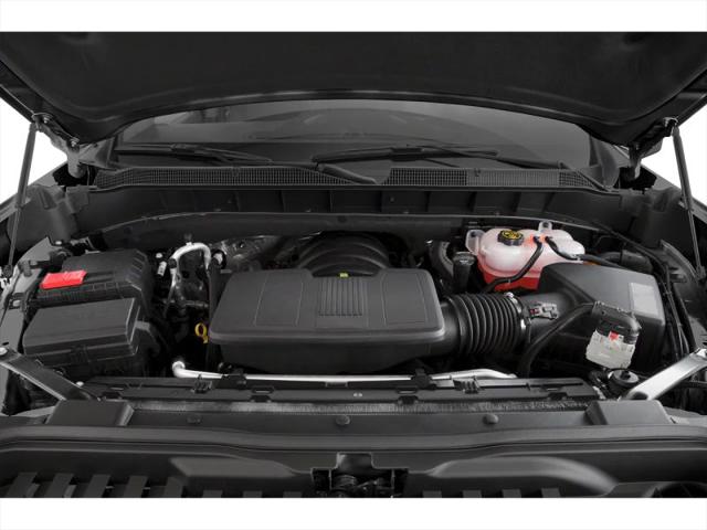 2022 Chevrolet Silverado 1500 4WD Crew Cab Standard Bed RST