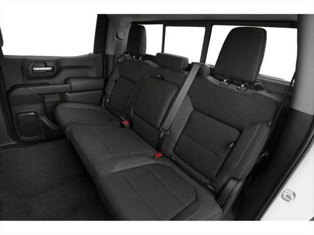 2022 Chevrolet Silverado 1500 4WD Crew Cab Standard Bed RST
