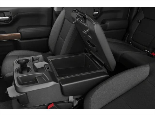 2022 Chevrolet Silverado 1500 4WD Crew Cab Standard Bed RST
