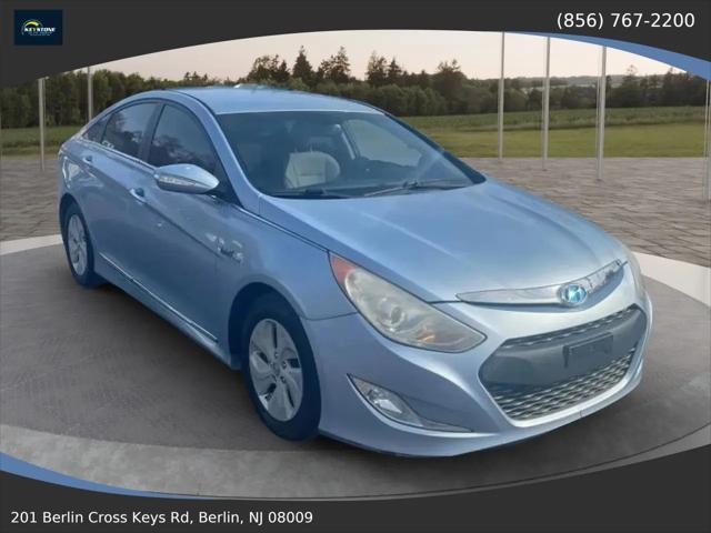 2013 Hyundai Sonata Hybrid Hybrid Base for sale in Berlin, NJ