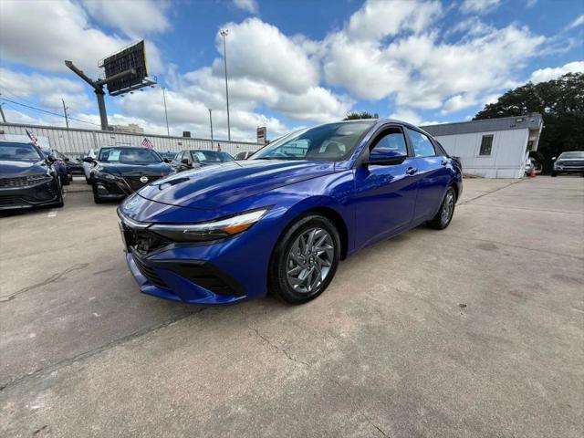 2024 Hyundai Elantra SEL for sale in Houston, TX