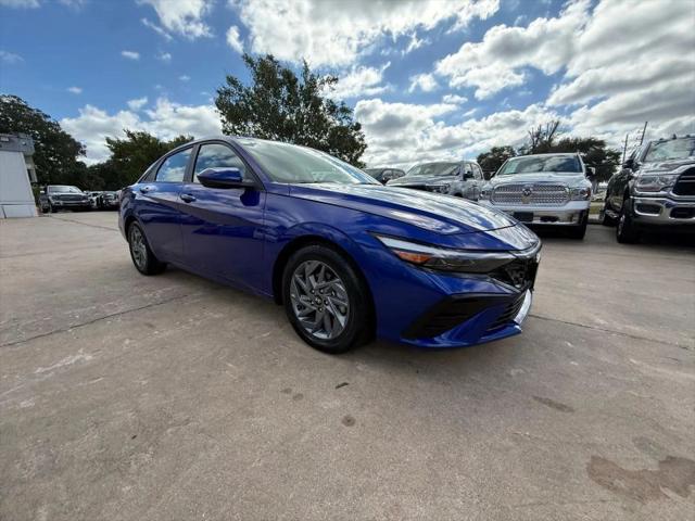 2024 Hyundai Elantra SEL