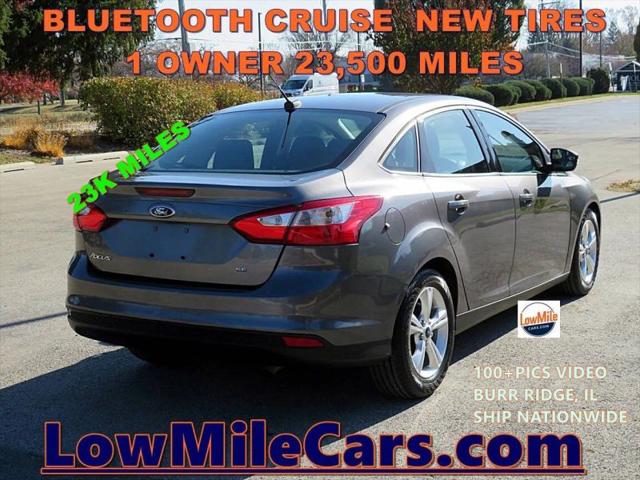 2013 Ford Focus SE