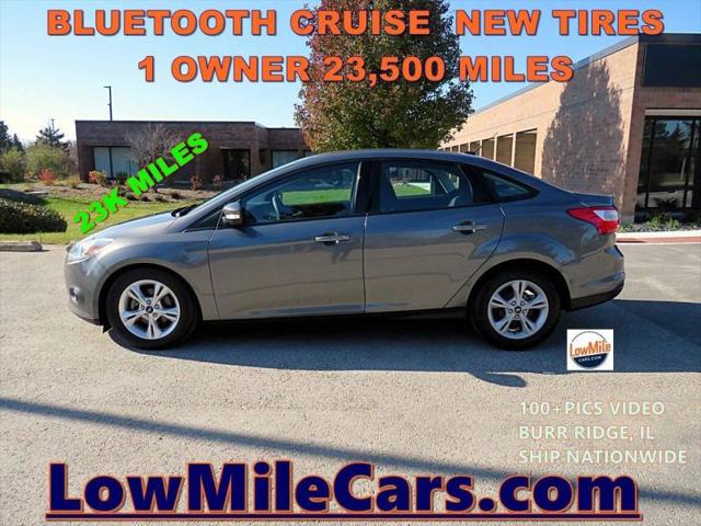 2013 Ford Focus SE