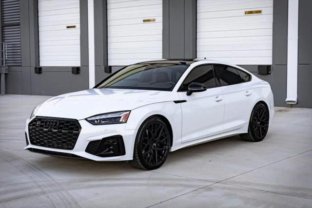 2024 Audi S5 Sportback Premium Plus TFSI quattro Tiptronic