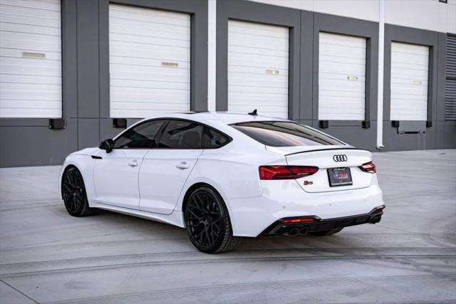 2024 Audi S5 Sportback Premium Plus TFSI quattro Tiptronic
