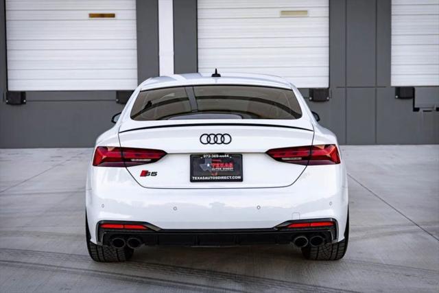 2024 Audi S5 Sportback Premium Plus TFSI quattro Tiptronic