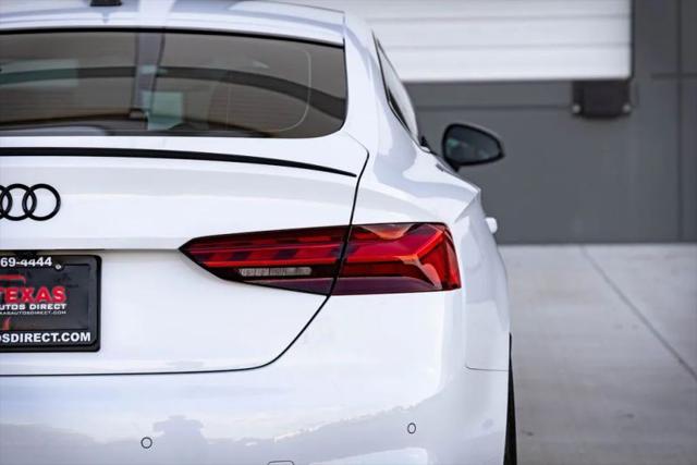 2024 Audi S5 Sportback Premium Plus TFSI quattro Tiptronic