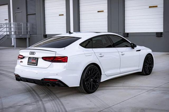 2024 Audi S5 Sportback Premium Plus TFSI quattro Tiptronic