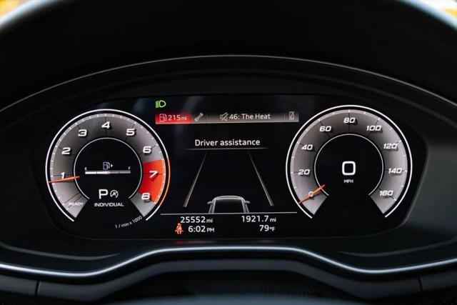 2024 Audi S5 Sportback Premium Plus TFSI quattro Tiptronic
