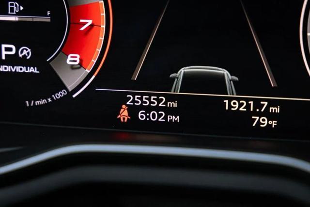 2024 Audi S5 Sportback Premium Plus TFSI quattro Tiptronic