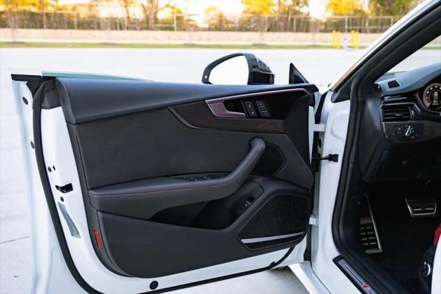 2024 Audi S5 Sportback Premium Plus TFSI quattro Tiptronic
