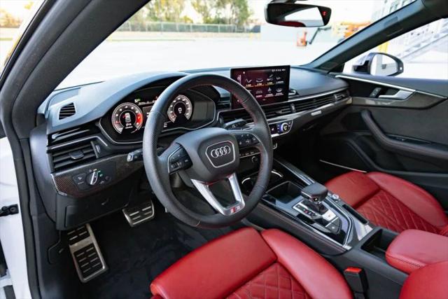 2024 Audi S5 Sportback Premium Plus TFSI quattro Tiptronic