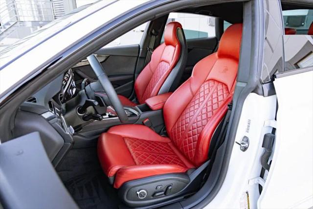 2024 Audi S5 Sportback Premium Plus TFSI quattro Tiptronic