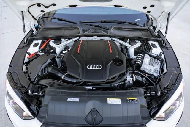 2024 Audi S5 Sportback Premium Plus TFSI quattro Tiptronic