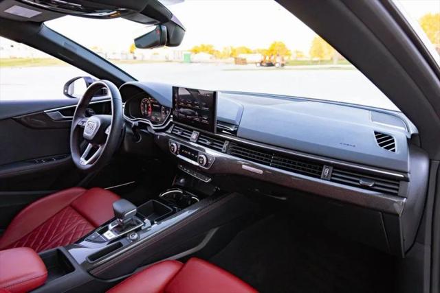 2024 Audi S5 Sportback Premium Plus TFSI quattro Tiptronic