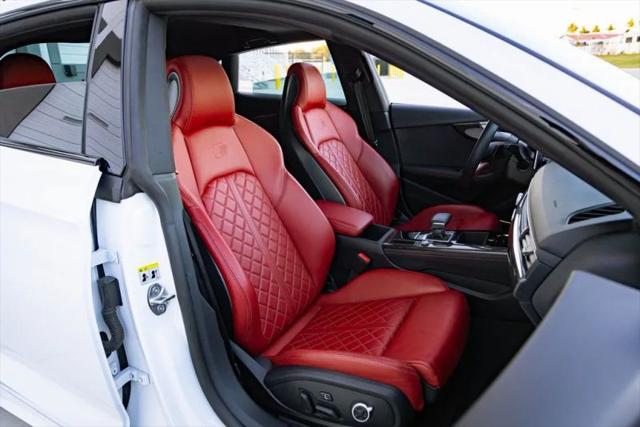 2024 Audi S5 Sportback Premium Plus TFSI quattro Tiptronic