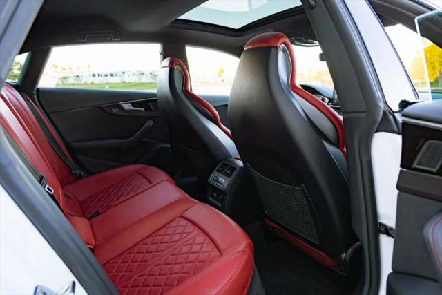 2024 Audi S5 Sportback Premium Plus TFSI quattro Tiptronic