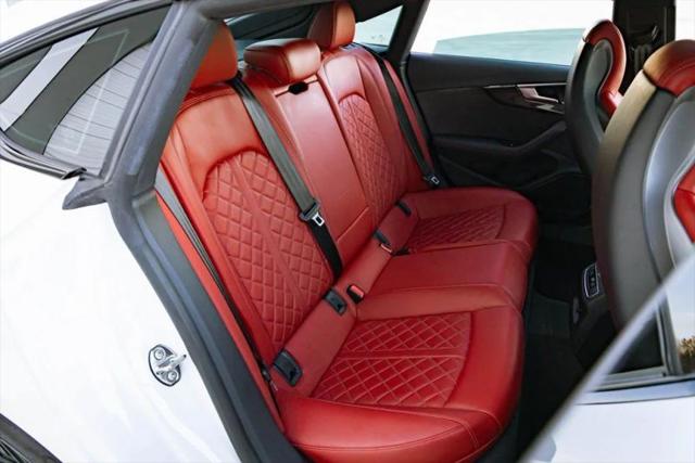 2024 Audi S5 Sportback Premium Plus TFSI quattro Tiptronic