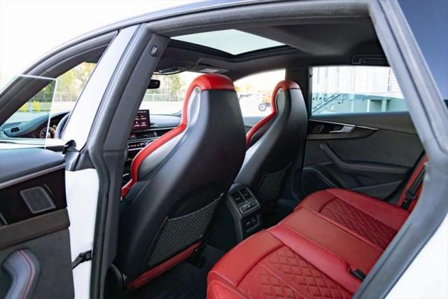 2024 Audi S5 Sportback Premium Plus TFSI quattro Tiptronic