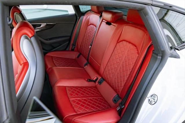 2024 Audi S5 Sportback Premium Plus TFSI quattro Tiptronic