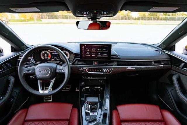 2024 Audi S5 Sportback Premium Plus TFSI quattro Tiptronic
