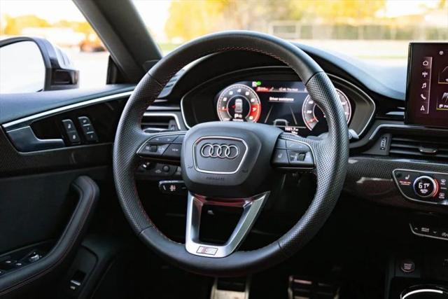 2024 Audi S5 Sportback Premium Plus TFSI quattro Tiptronic
