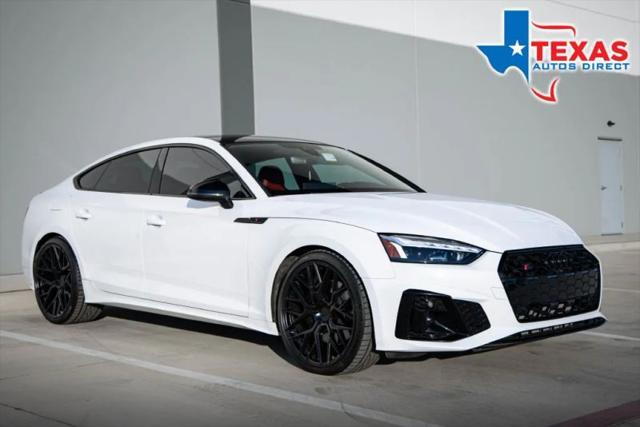 2024 Audi S5 Sportback Premium Plus TFSI quattro Tiptronic for sale in Mesquite, TX