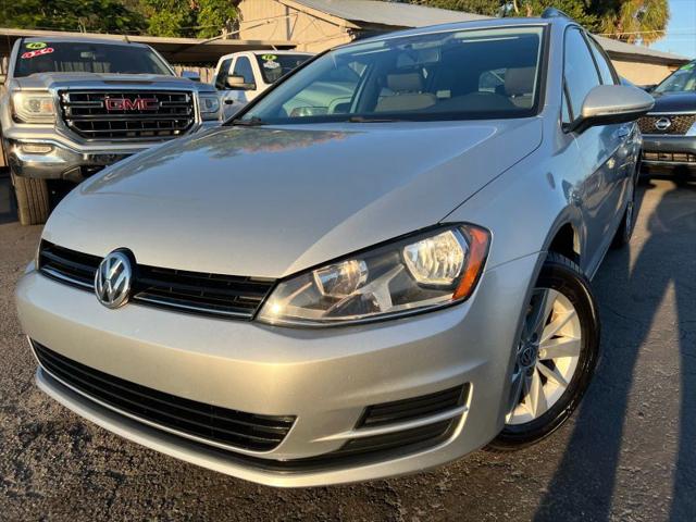 2017 Volkswagen Golf SportWagen TSI S for sale in Tampa, FL