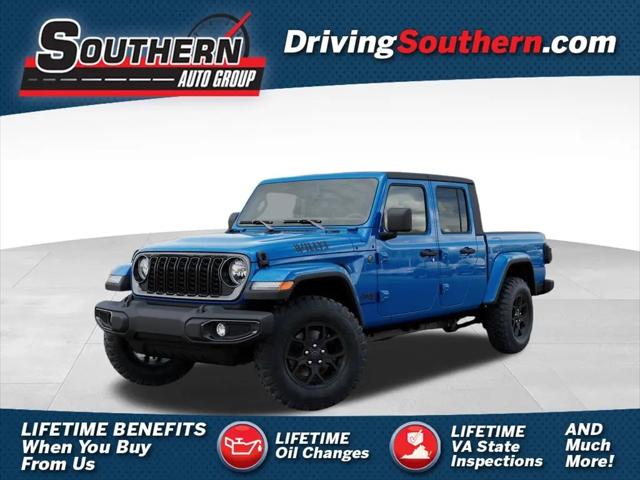 2026 Jeep Gladiator Sport for sale in Newport News, VA