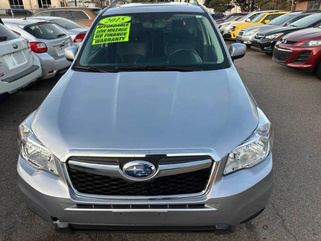 2015 Subaru Forester 2.5i Limited for sale in Englewood, CO