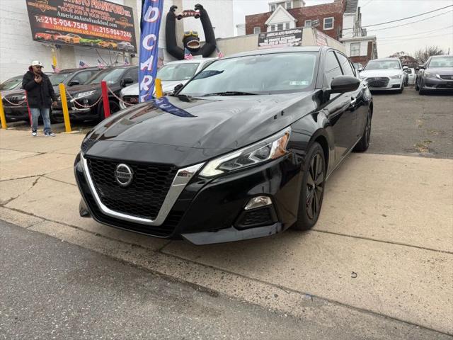 2021 Nissan Altima SV FWD for sale in Philadelphia, PA