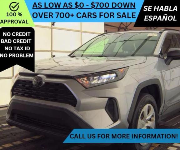 2020 Toyota RAV4 LE for sale in Manassas, VA